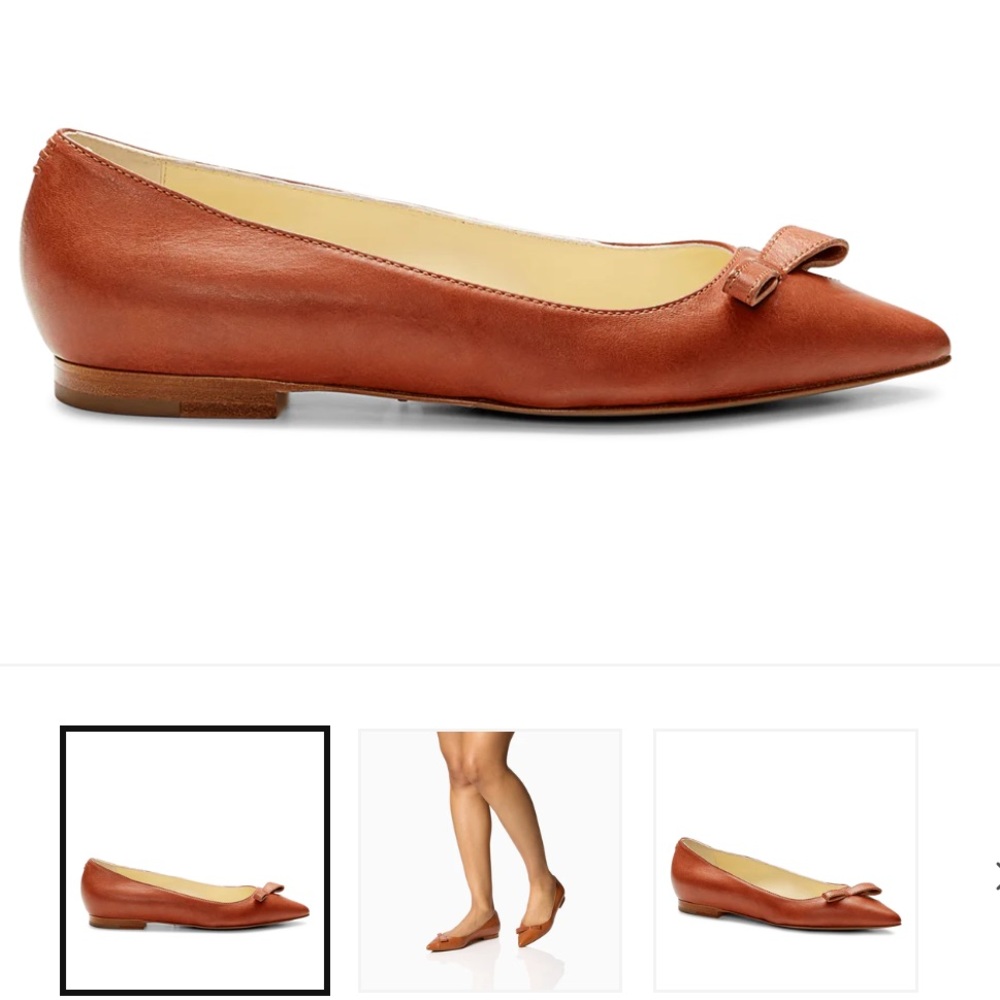 Sarah Flint Natalie Flats 40
